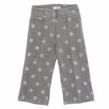 брюки-кюлоты Monnalisa bimba Pink Romantic