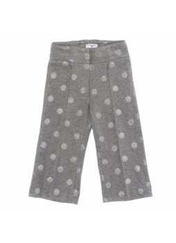 брюки-кюлоты Monnalisa bimba Pink Romantic