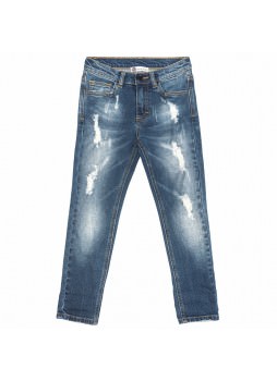 Джинсы Monnalisa Hitch-Hiker