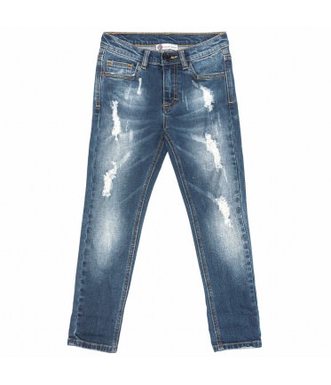 Джинсы Monnalisa Hitch-Hiker