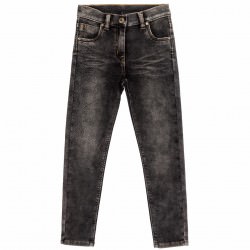 Джинсы girl skinny Monnalisa bimba 