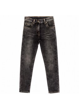 Джинсы girl skinny Monnalisa bimba 