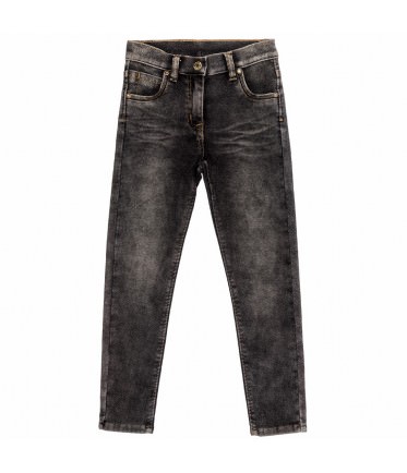 Джинсы girl skinny Monnalisa bimba 