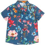 Рубашка Monnalisa Hitch-Hiker 