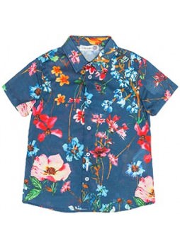 Рубашка Monnalisa Hitch-Hiker 