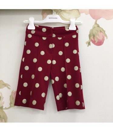 Кюлоты Monnalisa Bimba