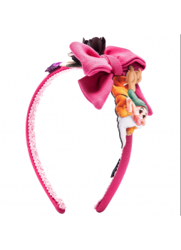 Обруч Monnalisa Белоснежка