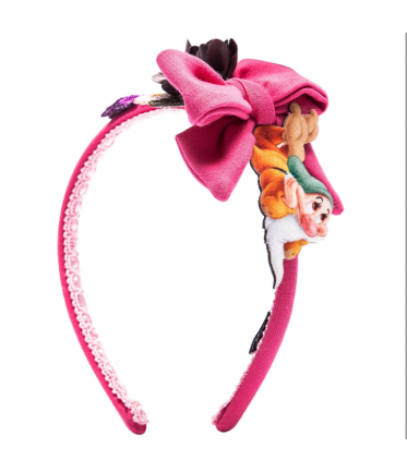 Обруч Monnalisa Белоснежка