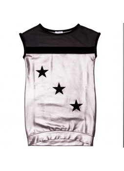 Платье -туника Monnalisa Fun