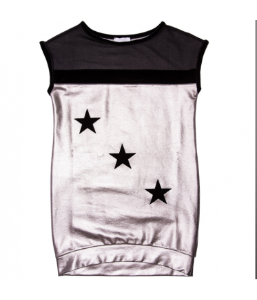 Платье -туника Monnalisa Fun