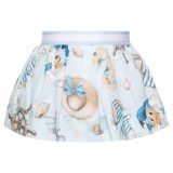 Юбка Monnalisa bebe Donald Duck
