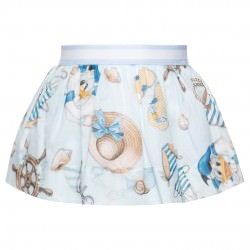 Юбка Monnalisa bebe Donald Duck