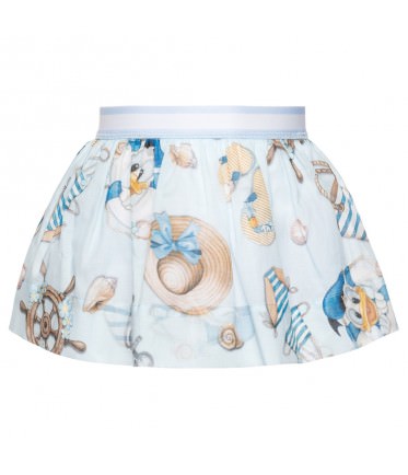 Юбка Monnalisa bebe Donald Duck