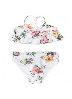 Купальник Monnalisa Beash Jungle