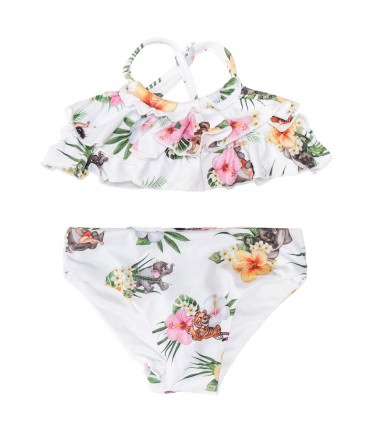 Купальник Monnalisa Beash Jungle