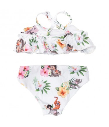Купальник Monnalisa Beash Jungle