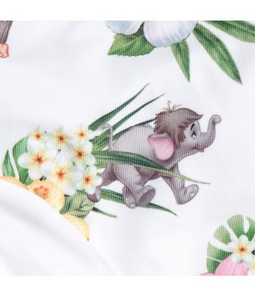 Купальник Monnalisa Beash Jungle