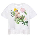 Футболка Monnalisa Bimba Jungle