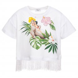 Футболка Monnalisa Bimba Jungle