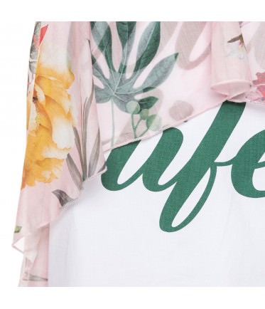 Футболка Monnalisa Jakioo Jungle