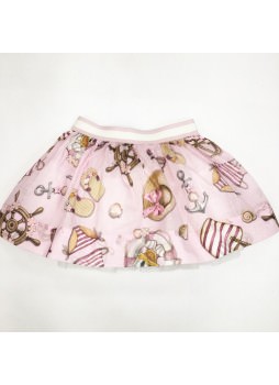 Юбка Monnalisa bebe Donald Duck