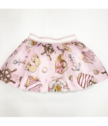 Юбка Monnalisa bebe Donald Duck