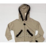 Блейзер Monnalisa Bimba Animals