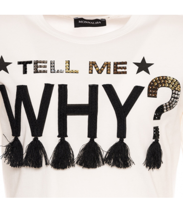 Лонгслив  Monnalisa Jakioo