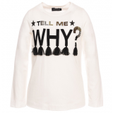 Лонгслив  Monnalisa Jakioo