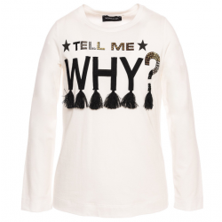 Лонгслив  Monnalisa Jakioo