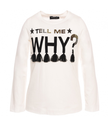 Лонгслив  Monnalisa Jakioo