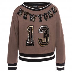 Свитшот Monnalisa Jakioo