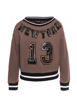 Свитшот Monnalisa Jakioo