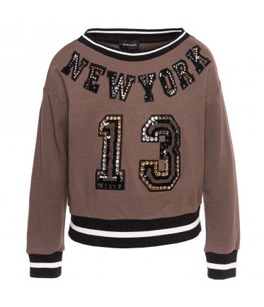 Свитшот Monnalisa Jakioo