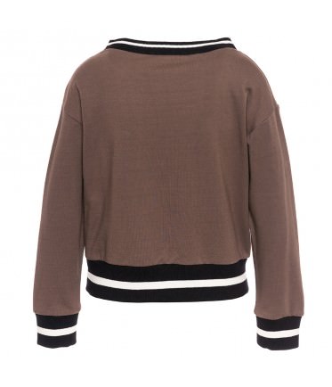 Свитшот Monnalisa Jakioo