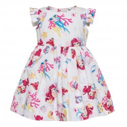 Платье Monnalisa Bebe