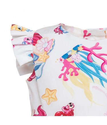 Платье Monnalisa Bebe