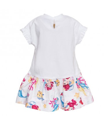 ПЛАТЬЕ MONNALISA BEBE