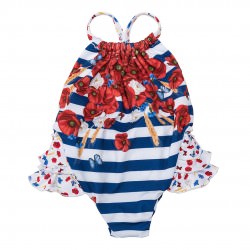 КУПАЛЬНИК MONNALISA BEBE