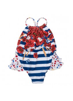 КУПАЛЬНИК MONNALISA BEBE