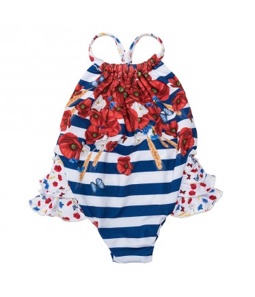 КУПАЛЬНИК MONNALISA BEBE