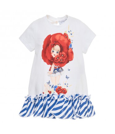 ТУНИКА  MONNALISA BEBE