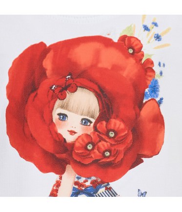 ТУНИКА  MONNALISA BEBE