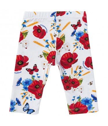 ЛЕГГИНСЫ MONNALISA BEBE