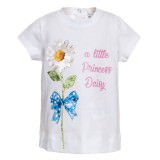 ФУТБОЛКА MONNALISA BEBE