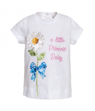 ФУТБОЛКА MONNALISA BEBE