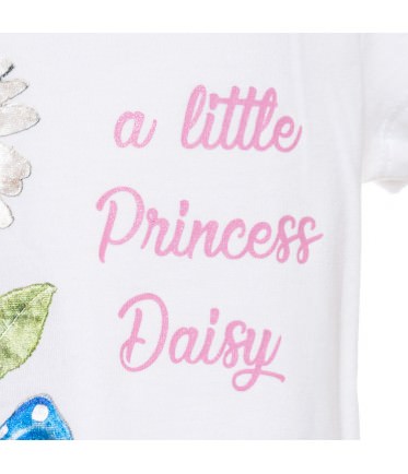 ФУТБОЛКА MONNALISA BEBE