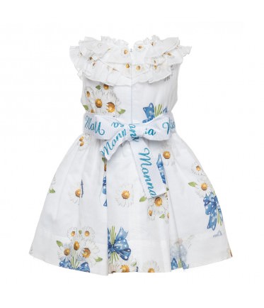 ПЛАТЬЕ MONNALISA BEBE