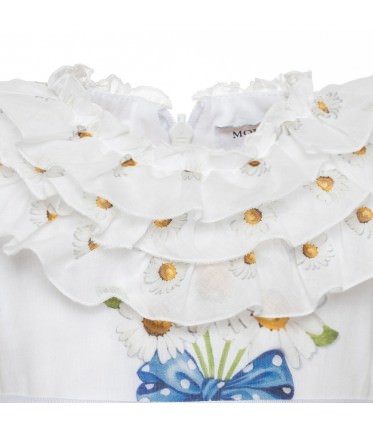 ПЛАТЬЕ MONNALISA BEBE