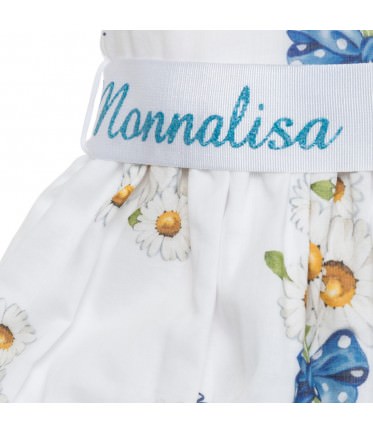 ПЛАТЬЕ MONNALISA BEBE